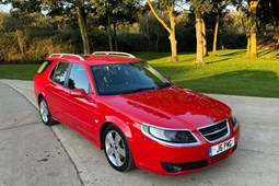 Saab 9-5 Estate (05-10) 2.3HOT Turbo Edition 5d For Sale - Hagstrom Saab Ltd, Kimberley