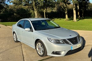 Saab 9-3 Saloon (02-11) 1.9 TiD (150bhp) Turbo Edition 4d For Sale - Hagstrom Saab Ltd, Kimberley