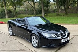 Saab 9-3 Convertible (03-11) 1.9 TiD Vector Sport (150bhp) 2d (07) For Sale - Hagstrom Saab Ltd, Kimberley