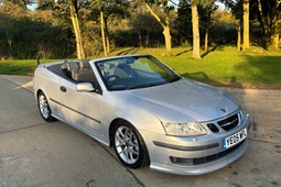 Saab 9-3 Convertible (03-11) 2.0T Aero 2d Auto For Sale - Hagstrom Saab Ltd, Kimberley