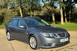 Saab 9-3 Sportwagon (05-11) 1.9 TiD Vector Sport (150bhp) 5d (07) For Sale - Hagstrom Saab Ltd, Kimberley