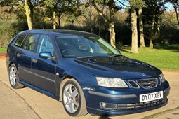 Saab 9-3 Sportwagon (05-11) 2.0t Vector Sport 5d Auto For Sale - Hagstrom Saab Ltd, Kimberley