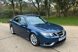 Saab 9-3 Saloon (02-11) 2.0T Aero 4d Auto For Sale - Hagstrom Saab Ltd, Kimberley