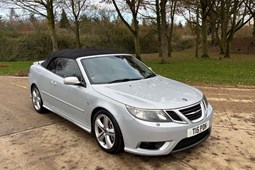 Saab 9-3 Convertible (03-11) 2.8T Aero 2d For Sale - Hagstrom Saab Ltd, Kimberley