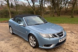 Saab 9-3 Convertible (03-11) 1.9 TTiD Aero (180bhp) 2d (07) For Sale - Hagstrom Saab Ltd, Kimberley