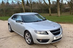 Saab 9-5 Saloon (10-11) 2.0 TTiD Vector SE 4d For Sale - Hagstrom Saab Ltd, Kimberley