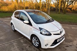 Toyota Aygo (05-14) 1.0 VVT-i Mode (AC) 5d For Sale - Hagstrom Saab Ltd, Kimberley