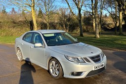 Saab 9-3 Saloon (02-11) 1.9TTiD Aero (180bhp) 4d (07) For Sale - Hagstrom Saab Ltd, Kimberley