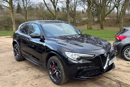 Alfa Romeo Stelvio Quadrifoglio (18 on) 2.9 V6 Bi-Turbo 510hp Quadrifoglio auto 5d For Sale - Hagstrom Saab Ltd, Kimberley