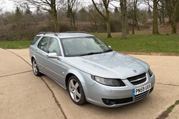 Saab 9-5 Estate (05-10) 1.9TiD Turbo Edition 5d Auto For Sale - Hagstrom Saab Ltd, Kimberley