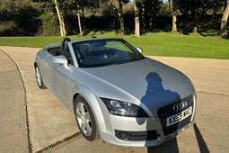 Audi TT Roadster (07-14) 2.0 TDI Quattro 2dr 2d For Sale - Hagstrom Saab Ltd, Kimberley