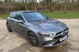 Mercedes-AMG A 35 Hatchback (19 on) A 35 4Matic Premium Plus 7G-DCT auto 5d For Sale - Hagstrom Saab Ltd, Kimberley