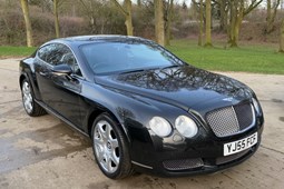 Bentley Continental GT Coupe (03-11) 6.0 W12 2d Auto For Sale - Hagstrom Saab Ltd, Kimberley