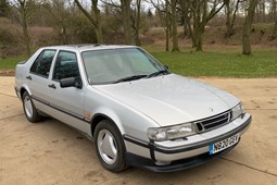 Saab 9000 Hatchback (85-98) 2.3 Turbo 16 CSE 5d Auto For Sale - Hagstrom Saab Ltd, Kimberley