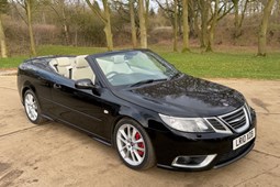 Saab 9-3 Convertible (03-11) 1.9 TTiD Aero (180bhp) 2d Auto (07) For Sale - Hagstrom Saab Ltd, Kimberley