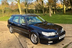 Saab 9-5 Estate (99-05) 2.3t SE 5d Auto For Sale - Hagstrom Saab Ltd, Kimberley