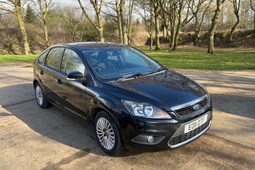 Ford Focus Hatchback (05-11) 1.6 TDCi Titanium (110ps) 5d (DPF) (08) For Sale - Hagstrom Saab Ltd, Kimberley