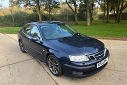 Saab 9-3 Saloon (02-11) 2.0T Aero 4d (5) For Sale - Hagstrom Saab Ltd, Kimberley