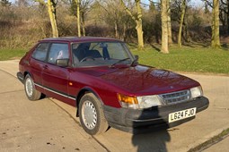 Saab 900 Coupe (94-98) 2.0 SE Turbo 3d For Sale - Hagstrom Saab Ltd, Kimberley