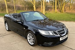 Saab 9-3 Convertible (03-11) 1.8t Vector Sport 2d Auto (07) For Sale - Hagstrom Saab Ltd, Kimberley