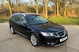 Saab 9-3 X (09-11) 1.9 TTiD 5d For Sale - Hagstrom Saab Ltd, Kimberley