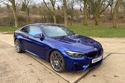 BMW 4-Series Coupe (13-20) M4 Coupe (Competition Pack) 2d DCT For Sale - Hagstrom Saab Ltd, Kimberley