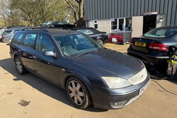 Ford Mondeo Estate (00-07) 2.2TDCi Titanium X (155ps) 5d For Sale - Hagstrom Saab Ltd, Kimberley