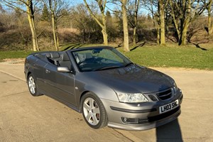 Saab 9-3 Convertible (03-11) 2.8T Aero 2d For Sale - Hagstrom Saab Ltd, Kimberley