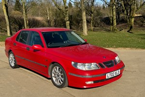 Saab 9-5 Saloon (97-05) 2.3 HOT Aero (250bhp) 4d Auto For Sale - Hagstrom Saab Ltd, Kimberley