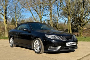 Saab 9-3 Convertible (03-11) 1.8t Vector Sport (6) 2d For Sale - Hagstrom Saab Ltd, Kimberley