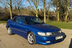 Saab 9-3 Convertible (98-03) Viggen 2d For Sale - Hagstrom Saab Ltd, Kimberley