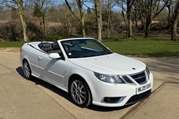 Saab 9-3 Convertible (03-11) 1.9 TTiD Aero (180bhp) 2d (07) For Sale - Hagstrom Saab Ltd, Kimberley