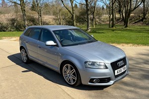 Audi A3 Sportback (04-13) 2.0 TDI S Line (Start Stop) 5d For Sale - Hagstrom Saab Ltd, Kimberley