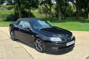 Saab 9-3 Convertible (03-11) 2.8T Aero 2d Auto For Sale - Hagstrom Saab Ltd, Kimberley