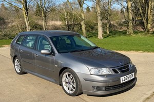 Saab 9-3 Sportwagon (05-11) 2.0T Aero 5d For Sale - Hagstrom Saab Ltd, Kimberley