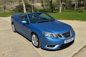 Saab 9-3 Convertible (03-11) 1.9 TTiD Aero (180bhp) 2d Auto (07) For Sale - Hagstrom Saab Ltd, Kimberley