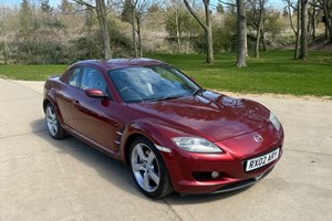 Mazda RX-8 (03-10) Nemesis 4d For Sale - Hagstrom Saab Ltd, Kimberley