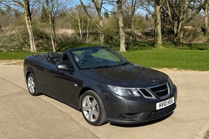 Saab 9-3 Convertible (03-11) 1.8t Vector Sport (6) 2d For Sale - Hagstrom Saab Ltd, Kimberley