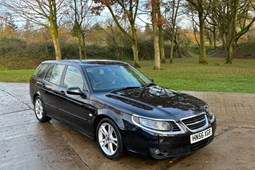 Saab 9-5 Estate (05-10) 2.3HOT Aero 5d Auto For Sale - Hagstrom Saab Ltd, Kimberley