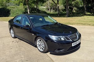 Saab 9-3 Saloon (02-11) 1.9 TTiD (180bhp) Vector Sport 4d For Sale - Hagstrom Saab Ltd, Kimberley
