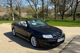 Saab 9-3 Convertible (03-11) 1.8t Vector 2d Auto For Sale - Hagstrom Saab Ltd, Kimberley