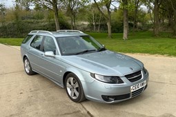 Saab 9-5 Estate (05-10) 2.3HOT Turbo Edition 5d For Sale - Hagstrom Saab Ltd, Kimberley