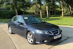 Saab 9-3 Saloon (02-11) 1.9 TiD (150bhp) Turbo Edition 4d For Sale - Hagstrom Saab Ltd, Kimberley