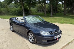 Saab 9-3 Convertible (03-11) 1.8t Vector 2d For Sale - Hagstrom Saab Ltd, Kimberley
