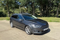 Ford Mondeo Estate (14-22) 2.0 TDCi (180bhp) Titanium 5d For Sale - Hagstrom Saab Ltd, Kimberley