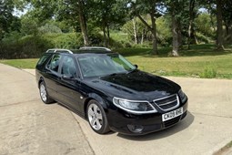 Saab 9-5 Estate (05-10) 2.3HOT Turbo Edition 5d For Sale - Hagstrom Saab Ltd, Kimberley