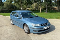 Saab 9-3 Sportwagon (05-11) 1.8t Vector Sport Anniversary 5d For Sale - Hagstrom Saab Ltd, Kimberley
