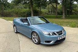 Saab 9-3 Convertible (03-11) 1.9 TTiD Aero (180bhp) 2d (07) For Sale - Hagstrom Saab Ltd, Kimberley