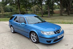 Saab 9-5 Estate (05-10) 2.3HOT Turbo Edition 5d Auto For Sale - Hagstrom Saab Ltd, Kimberley