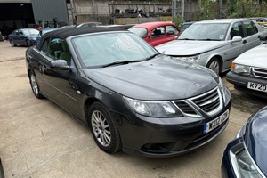 Saab 9-3 Convertible (03-11) 1.9 TTiD (160bhp) Linear SE 2d Auto For Sale - Hagstrom Saab Ltd, Kimberley
